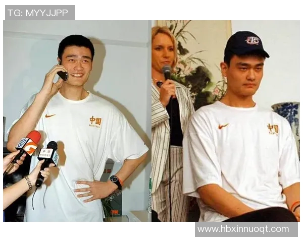 姚明状元那年背后的故事与中国篮球的崛起之路