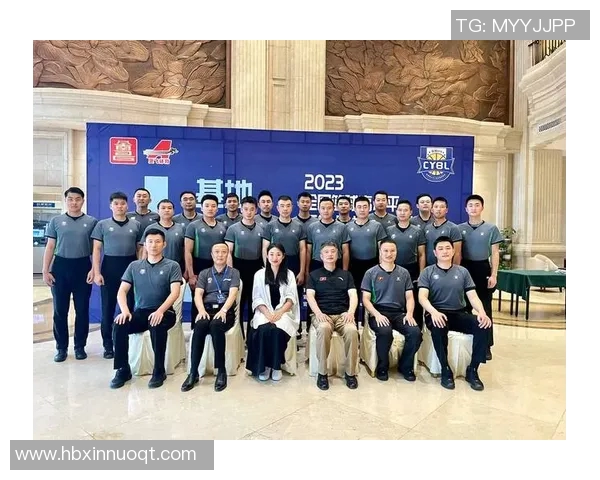 刘航与姚明携手共创篮球新篇章共同推动中国体育事业发展