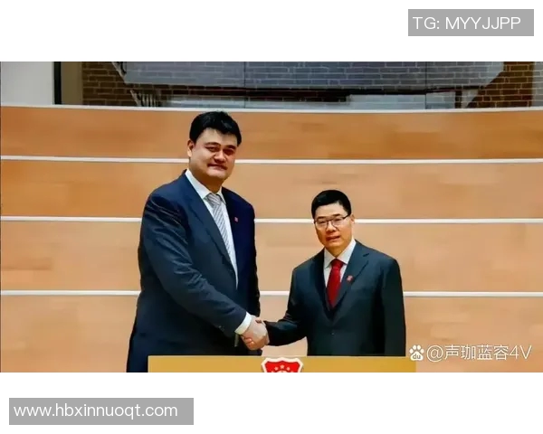 姚明的智慧之声：篮球场上的哲学与人生启示