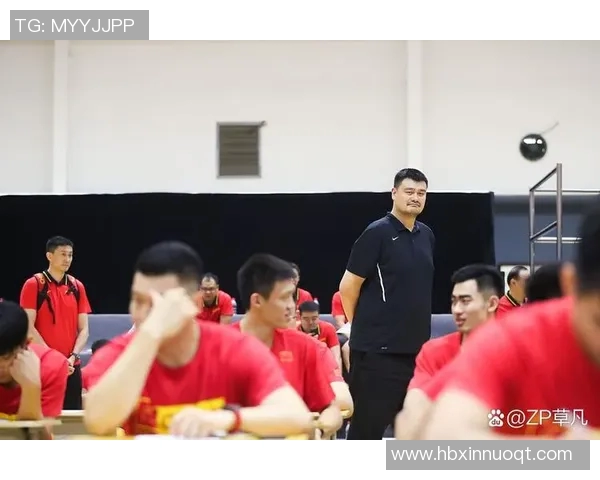 姚明精彩壁纸欣赏与分享让你感受篮球巨星的魅力与风采