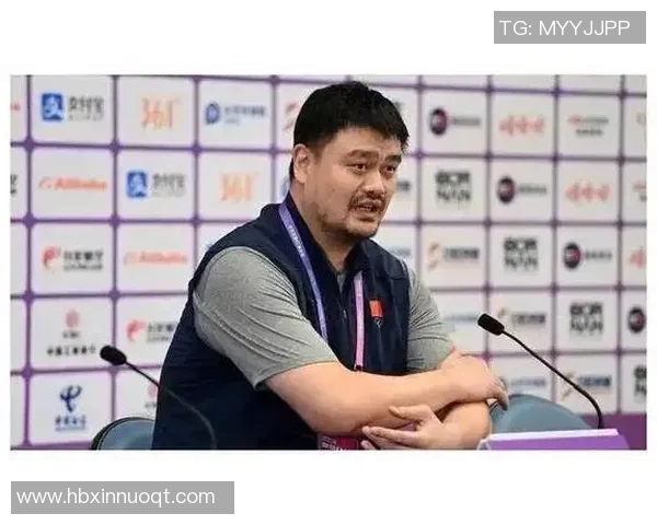 小米与姚明携手共创科技与体育的跨界合作新篇章