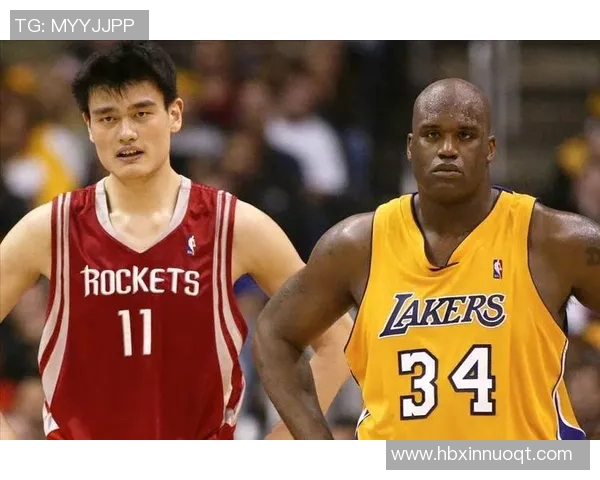 姚明与NBA传奇球星的训练故事揭秘与成长历程分享