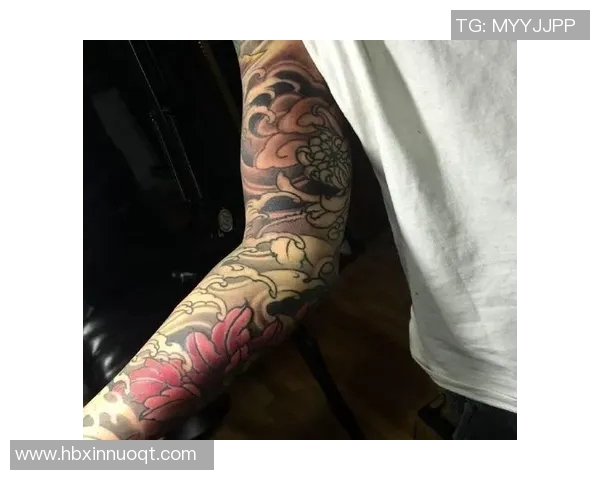 欧美足球明星的花臂纹身艺术与个性表达的完美结合