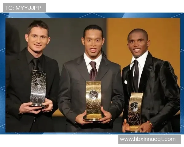 足球明星荣誉之路：探秘他们获得的各类奖项与成就