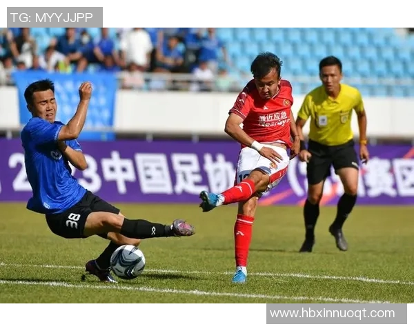 中国足球足协杯赛程全面解析及各队晋级之路展望